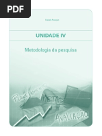 Livro de Metodologia Da Pesquisa