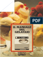 Manuale Gelataio Simac