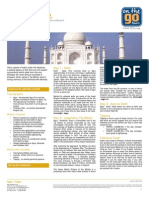 Agra 3 Day Go Guide: Taj Mahal, Agra Fort & Fatehpur Sikri
