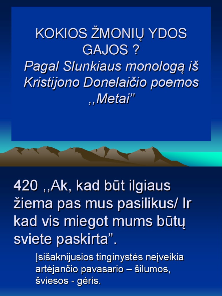 Slunkius | PDF