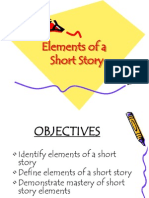 elements of a short story