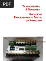 Automação e Instrumentação Industrial