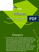 CERPEN: Mama