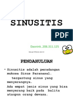 Sinusitis Dasnink