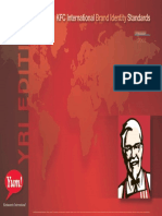 KFC Brand Manual