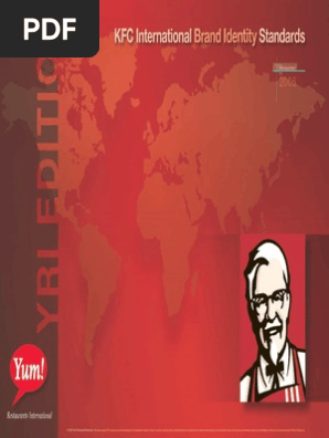 KFC Brand Manual