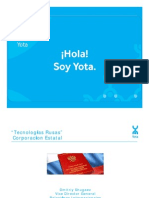Yota Nicaragua (2009-12-15)