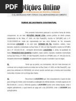 Notificação extrajudicial para cobrança de cheque