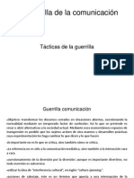 Poder y Verdad. Guerrila Comunicación