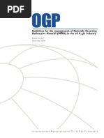 Download Guidelines for the management of Naturally Occurring Radioactive Material NORM in the Oil  Gas industry by NoPipeLines SN241494124 doc pdf
