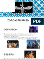 Zoroastrinism