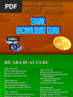 Download SAJAK BICARA BUAT GURU by Mat Yusoff b Che Mat SN24149801 doc pdf