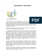 Bibliografia Comunidades de Aprendizaje PDF