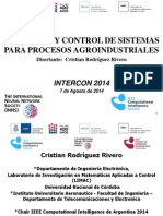 Modelado y Control de Sistemas Para Procesos Agroindustriales - Rodriguez Rivero 2014