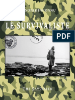 Le Survivaliste - Bienvenue en Enfer