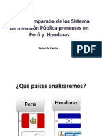 Honduras Peru en Blanco