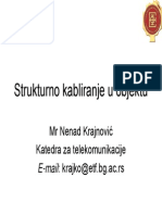 Strukturno Kabliranje