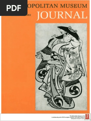 The Metropolitan Museum Journal V 17 1982 Fruit Unicorn