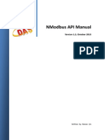 Nmodbus API Manual v1.2 en