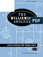 Wireless World - Williamson Amplifier PDF