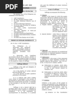 2008 Election Review