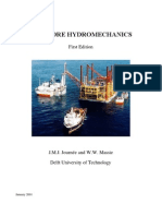 Offshore Hydro Mechanics