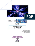 El Atomo - Material de Quimica 2014