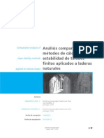 Analisis Comparativode Metodos de Calculo Estab Taludes Finitos en Laderas Natart03 PDF