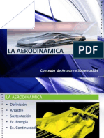 La Aerodinamica