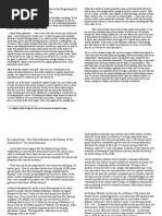 Neolithic Revolution - Howells Vs Diamond