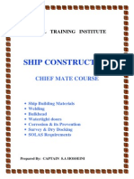  Ship Construction