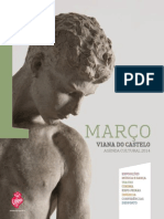 Agenda Cultural de Marco 2014 2