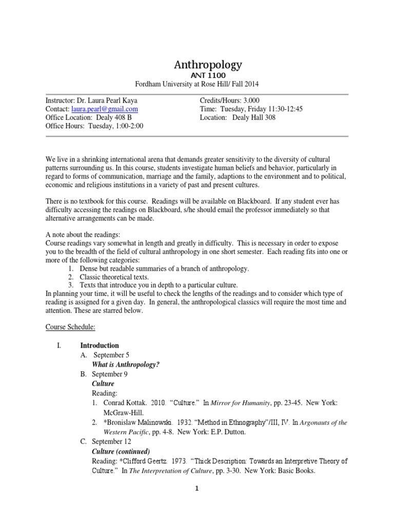 Interesting cultural anthropology topics picture