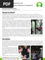 Download PHASE18 Newsletter Costa Rica Expedition by Rebecacha SN24151478 doc pdf