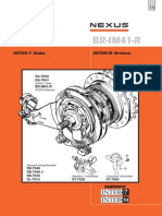 NEXUS SG 7R40 Werkstatthandbuch