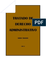 Derecho Administrativo Tomo II Gustavo Bacacorzo PDF