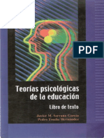 Serrano - 2003 - Teoría Psicológica de La Educación-Annotated