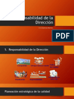 4 ISO 9001 2008 Responsabilidades de La Direccion