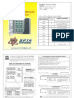 Manual Xp400 Programacao