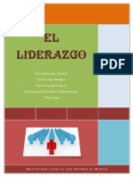 El Liderazgo