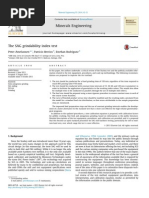 2014 - The SAG Grindability Index Test