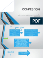 Conpes 3582