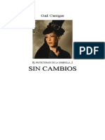 Carriger, Gail - El Protectorado de La Sombrilla 02 - Sin Cambios