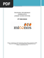 Makalah Smart Home Pdf