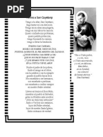 Cancionero de El Pilar 2005