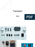 Aula 1transistor