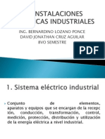 Instalaciones Electricas Industriales