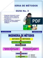 Guia 3 Ingenieria Métodos - Jul 2014