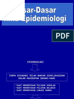 Epidemiologi