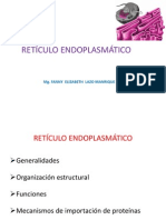 06 - Retículo Endoplasmático